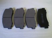 Mitsubishi Minicab Front Brake Pads U11 U12 U14 U15 U18 U19